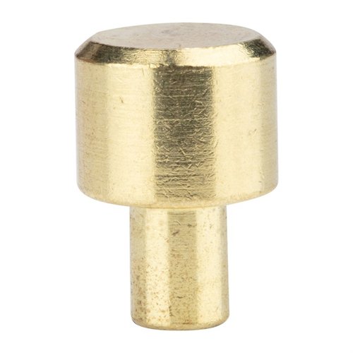 Fix It Sticks Brass Hammer Head har solid messingkonstruksjon for ikke-marring treff, er lett og kompakt, og passer perfekt med Fix It Sticks verktøy.