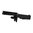 FLETCHER RIFLE WORKS OPENTOP 11/22 STRIPPED RECEIVER BLACK