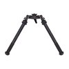 GEN2 CANT AND LOC (CAL) BT69-NC Atlas Bipod er laget av slitesterk aluminium, uten panning, og passer til 17S monteringer for presis skyting.