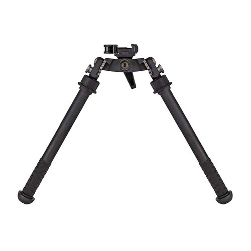 GEN2 CANT AND LOC (CAL) høye bipoder tilbyr robust 6061-T6 og 7075-T6 aluminium, uten panning-funksjon, perfekt for presise skudd.