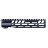 SHARPS BROS AR-15 10" FULL RAIL M-LOK HANDGUARD ANODIZED BLACK