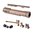 PRECISION REFLEX MK 12 MOD H GEN III DIY KIT W/PRI REAR SIGHT RECCE RAIL FDE