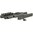MIDWEST INDUSTRIES AK ALPHA SERIES OPTIC MOUNT BLACK