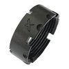 A5 Castle Nut er 0.1" lengre, designet for Vltor A5-systemet, med dypere staking og flere alternativer for feste, laget av 4140 PH stål, stolt produsert i USA.