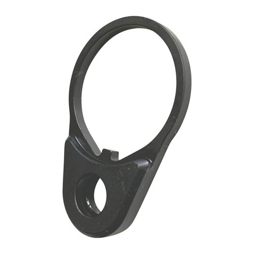 ESF-H1 er en robust end plate for AR-plattformen med 1 socket, laget av 4140 stål, med begrenset rotasjon og enkel installasjon.