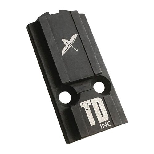 OPF-M17, ACRO er en presisjonsmaskinert monteringsplate i 4140 stål, perfekt for Aimpoint ACRO P1/P2, kompatibel med M17/M18 og laget i USA.