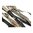 FORWARD CONTROLS DESIGN CARBINE SLING, TWO POINT ADJUSTABLE, BLACK