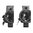 FORWARD CONTROLS DESIGN TDP SPEC EJECTION PORT COVER, TWIN DIMPLE, ODG
