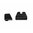FORWARD CONTROLS DESIGN GLOCK G43X/G48 BACKUP IRON SIGHT WITH TRITIUM