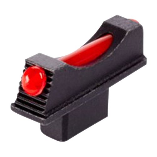 Oppgrader din 2020 Colt Python/Anaconda med vår snag free front sight, tilgjengelig med fiber optic eller gullbead, for raskere sikte i ulike lysforhold.