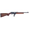 HOMESTEADER 9MM er en semi-auto karabin med 16,37" løp, leveres med 5- og 10-runders magasin, og tilpasser seg Glock, SIG og S&W magasiner.