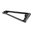 JMAC CUSTOMS TS-8 TRIANGLE STOCK BLACK