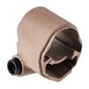 RECC·E™ Carbine Stock QD Front End fra Reptilia® gir et QD festepunkt foran, er laget av slitesterke materialer og veier kun 1,2 oz. Laget i USA.