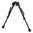 HARRIS 1A2-L2 BIPOD SLING SWIVEL STUD 9-13" ROTATE SELF-LEVELING