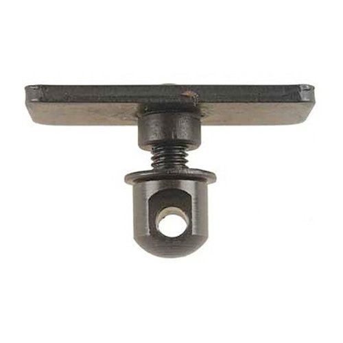 HARRIS No. 2 Adapter gir mulighet for montering av sling stud på tynne plastfore-ends, med en stor flens for ekstra støtte og inkludert stud og vasker.
