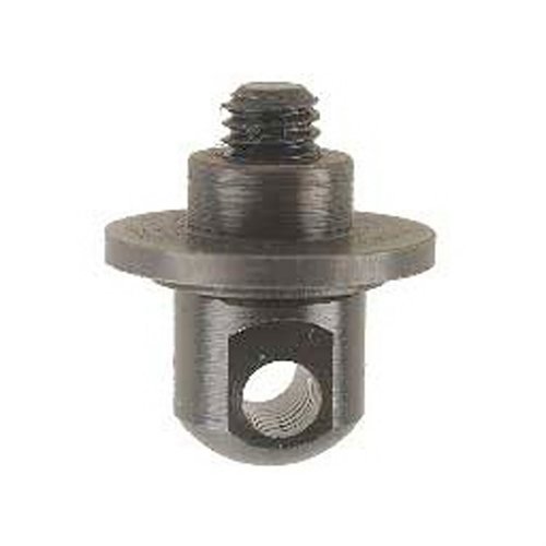 NO. 2A Adapter 5/8-tommers rund hode flange mutter gir en solid og pålitelig montering for Ruger Model 77 syntetiske stokker, perfekt for stabil skyting.