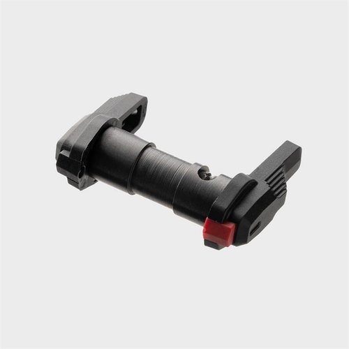 Magpul ESK er en modulær, ambidextrous selector kit for AR-våpen med tre levers, enkel installasjon uten verktøy, og justerbar aksel for 60- eller 90-graders kast.