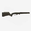 Hunter Lite-stokken for Savage AXIS er lett, ergonomisk, justerbar og kompatibel med både høyre- og venstrehåndsrifler, perfekt for jaktturer.