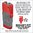 REAL AVID SMART-FIT AR-15 VISE BLOCK WITH SLEEVE FOR AR 308