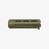 B5 SYSTEMS AR-15 HANDGUARDS M-LOK tilbyr slitesterk konstruksjon, ergonomisk design, innebygd håndstopp og seks M-LOK® festepunkter for optimal tilpasning.