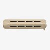 B5 SYSTEMS AR-15 HANDGUARDS M-LOK gir økt ergonomi med slank diameter, innebygd håndstopper og seks M-LOK® festepunkter for maksimal allsidighet.