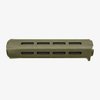 B5 SYSTEMS AR-15 M-LOK håndbeskyttere gir et slankt design med innebygd håndstopp og seks M-LOK festepunkter for optimal ergonomi og funksjonalitet.