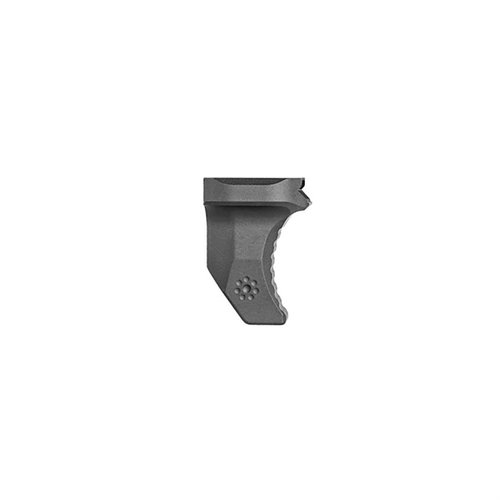 Arisaka Hand Stop for Picatinny gir bedre kontroll og rekylreduksjon, fungerer også som barrikadestopp og er laget av lett 6061-T651 aluminium.