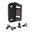 ARISAKA DEFENSE OFFSET SCOUT LIGHT MOUNT FOR LWRC THREADED HANDGUARDS