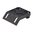 ARISAKA DEFENSE OFFSET SCOUT LIGHT MOUNT FOR MCX HANDGUARDS, BLACK