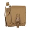 Mutant Pouch er en allsidig oppbevaringsløsning med to rom, doble låsemekanismer og plass til radioer og magasiner, perfekt for MOLLE-systemer.