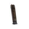 ETS gjennomsiktige magasiner for Glock® gir optimal synlighet, pålitelighet og kjemikalieresistens, med enkel rengjøring og robust design for alle Glock-modeller.