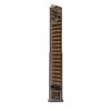 SIG SAUER 320 MAGAZINES 9MM tilbyr ekstrem støtbestandighet, kjemikalieresistens, og en gjennomsiktig kropp for enkel ammo-overvåkning. Livstidsgaranti inkludert.