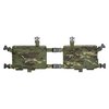 34 Alpha Chest Rig er en lavprofil plattform med fleksible konfigurasjonsmuligheter for ammunisjon, kompatibel med Spiritus Systems tilbehør.