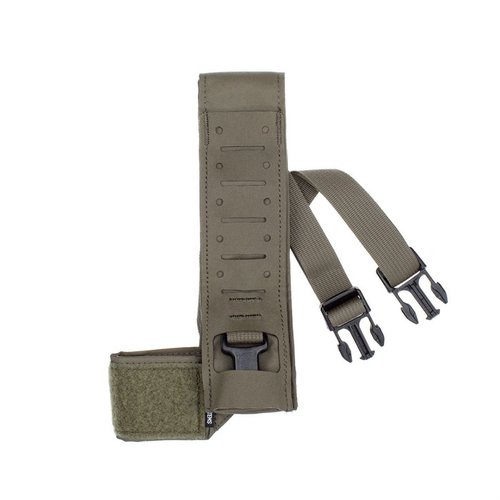 Fat Strap MK4 er en universell H-harness løsning med oppdatert design, flere monteringspunkter og enkel installasjon for Micro Fight og 34A Split Chest Rig.