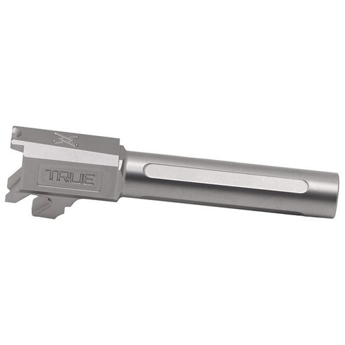 Enkel å installere drop-in design for Hellcat Pro 9mm, forbedret nøyaktighet med broach cut rifling, laget av 416R rustfritt stål, livstidsgaranti.