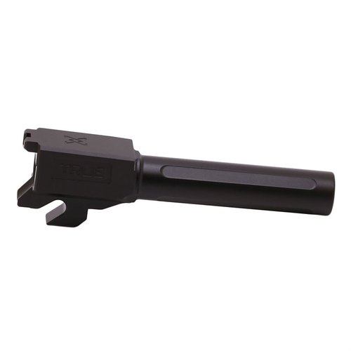 Enkel å installere drop-in design for Hellcat Pro 9mm 3.7" pistol, med forbedret nøyaktighet og livstidsgaranti på funksjon.