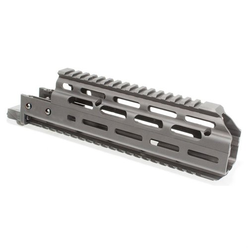 YUGO M70/M72 GEN-3 håndbeskytter gir økt funksjonalitet og modularitet, med M-LOK-kompatibilitet og minimal vekt for optimal ytelse.