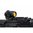 TEXAS WEAPON SYSTEMS BITTY DOT MOUNT FOR RED DOT SIGHT PICATINNY 5-SLOT BLACK