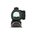 TEXAS WEAPON SYSTEMS BITTY DOT MOUNT FOR MICRO DOT SIGHTS BLACK
