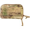 Grey Ghost Gears Admin Enhanced Thin Pouch er tynnere, lettere og laget av Laminate nylon, med plass til småverktøy og sikker lukking med dual pull zipper.
