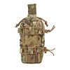 Slim Medical Pouch fra Grey Ghost Gear har et slankt design, dobbel glidelås for rask tilgang og plass til essensielle traumautstyr på MOLLE-plattformer.