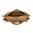 GREY GHOST GEAR TRANSPORT BAG COYOTE BROWN