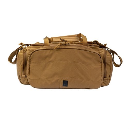 Grey Ghost Gear™ Range Bag er perfekt for skytebanen, med justerbare rom, magnetisk arbeidsflate og plass til alt du trenger for en organisert dag.