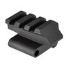 AK Picatinny End Plate Adaptor fra Midwest Industries gir enkel installasjon, støtter 1913 stil stokk og er laget av 6061 anodisert aluminium. 100% laget i USA.