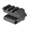 AK Picatinny End Plate Adaptor fra Midwest Industries gir enkel installasjon, mulighet for Milspec 1913 rail og støtte for 1913 stokk, laget av kvalitetsmaterialer.