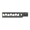ALPHA SERIES M4 BEAM STOCKS tilbyr en robust design med sidefolding og Picatinny-feste, perfekt for tilpasning og maksimal styrke.