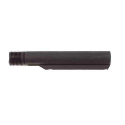 BCM MK2 Receiver Extension er laget av 7075T6, oppfyller Mil-Spec og passer til de fleste AR15, M16, M4, og AR-10. Krever M16 fjær og BCM MK2 buffer.