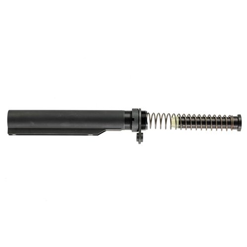 MK2 Recoil Mitigation System reduserer følt rekyl, gir bedre presisjon og pålitelighet med Mil-Spec komponenter for optimal ytelse.