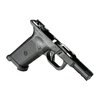 TWC Compact ramme gir en perfekt passform for G19, 23, 32 og 38, med tilpassbare bakstykker og avtagbar magasinbrønn for optimal tilpasning.