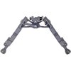 ACCU-TAC WB-4 BIPODS gir ønsket høyde og stabilitet, perfekt for langdistanse og bench-rest, med raskt avtakbart feste for Picatinny- og Arca-skinner.